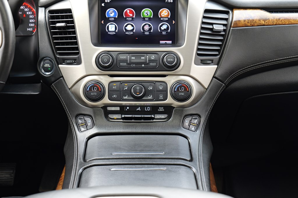 2015 GMC Yukon Image 49