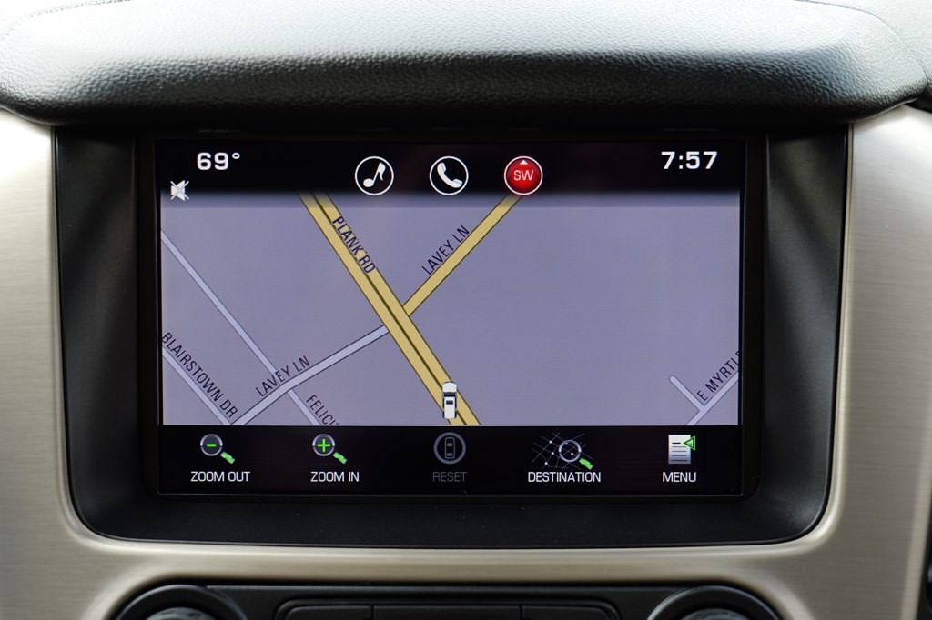 2015 GMC Yukon Image 50