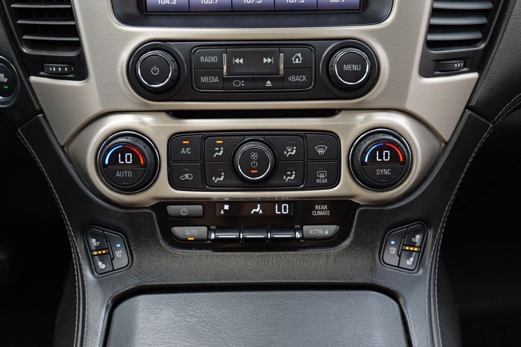 2015 GMC Yukon Image 51