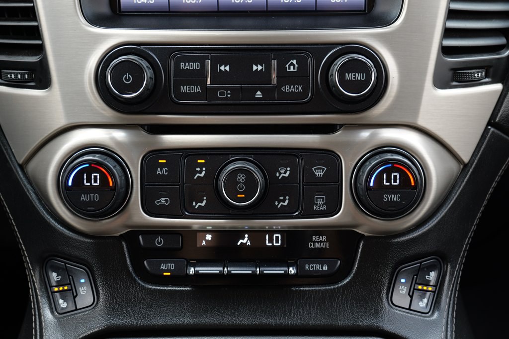 2015 GMC Yukon Image 52