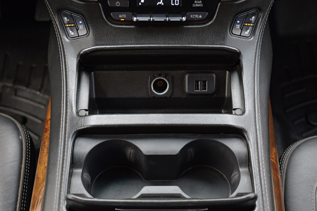 2015 GMC Yukon Image 54