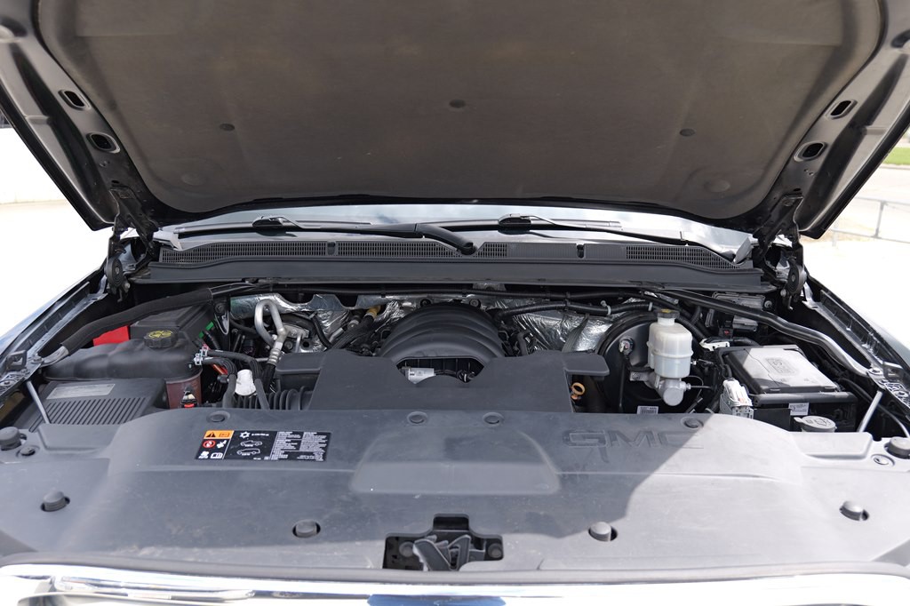 2015 GMC Yukon Image 62