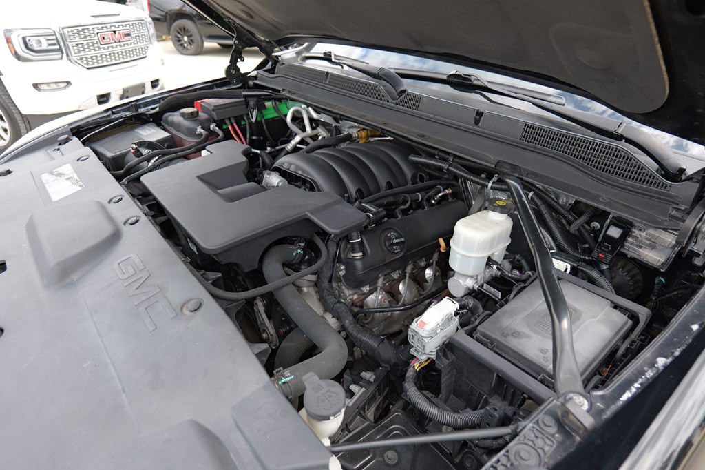 2015 GMC Yukon Image 64