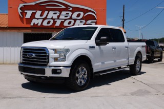 Image for 2015 Ford F-150 Supercrew ID: 7349613