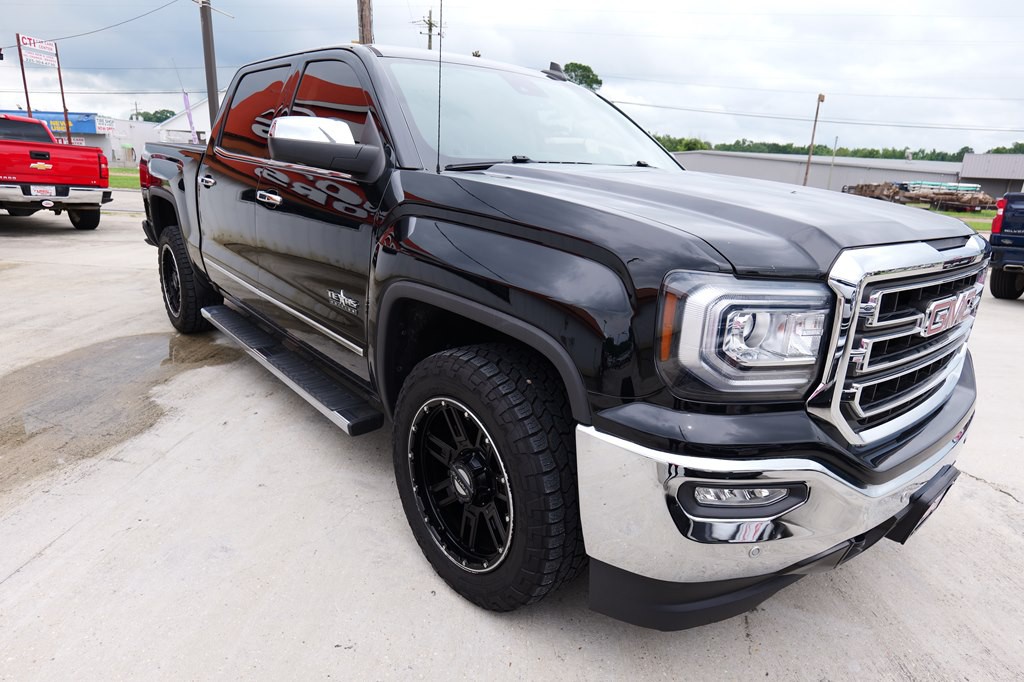 2017 GMC Sierra Image 3