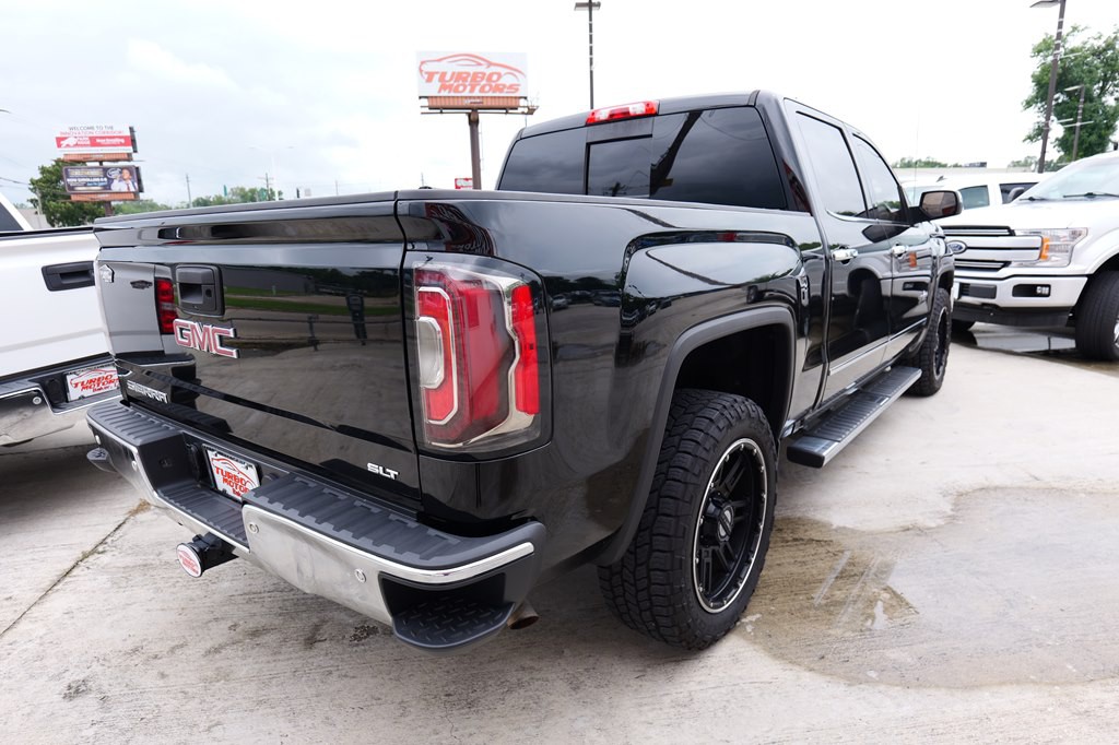 2017 GMC Sierra Image 5