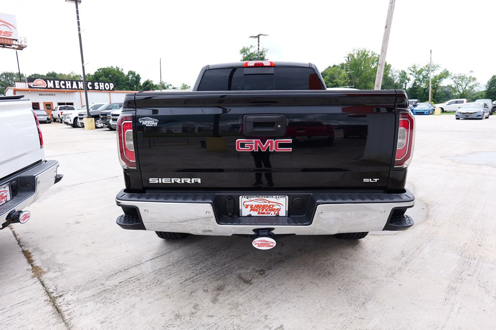 2017 GMC Sierra Image 6