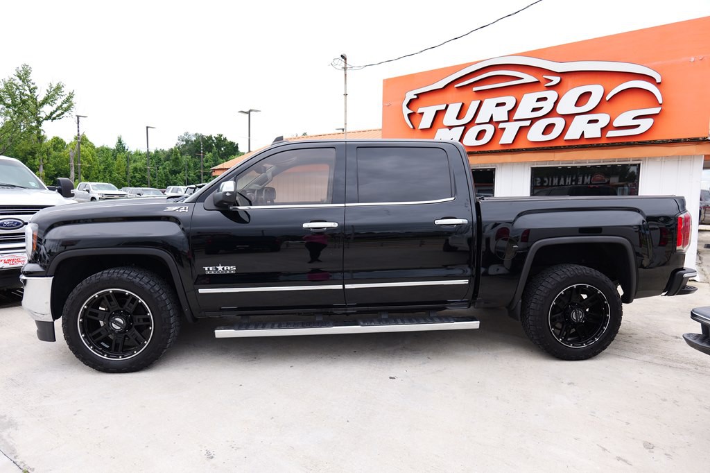 2017 GMC Sierra Image 8