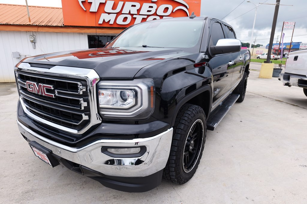 2017 GMC Sierra Image 9