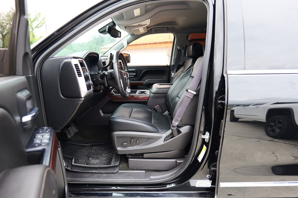 2017 GMC Sierra Image 10