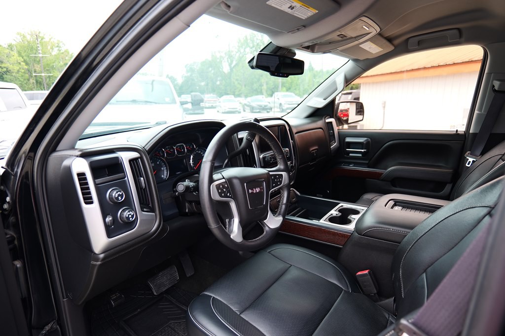 2017 GMC Sierra Image 11