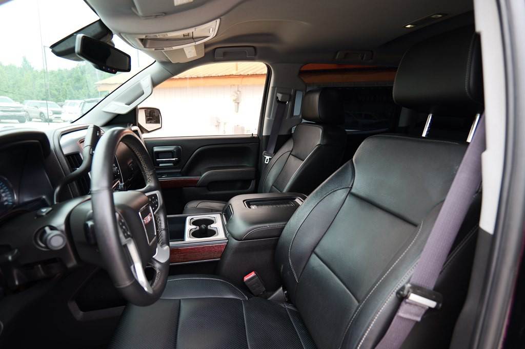 2017 GMC Sierra Image 12