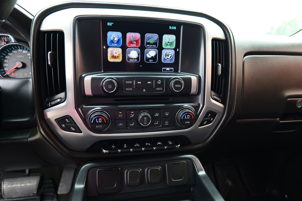 2017 GMC Sierra Image 21