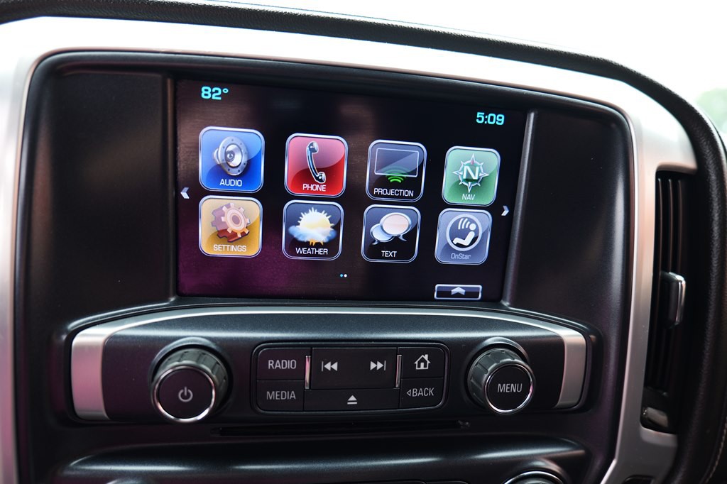 2017 GMC Sierra Image 22