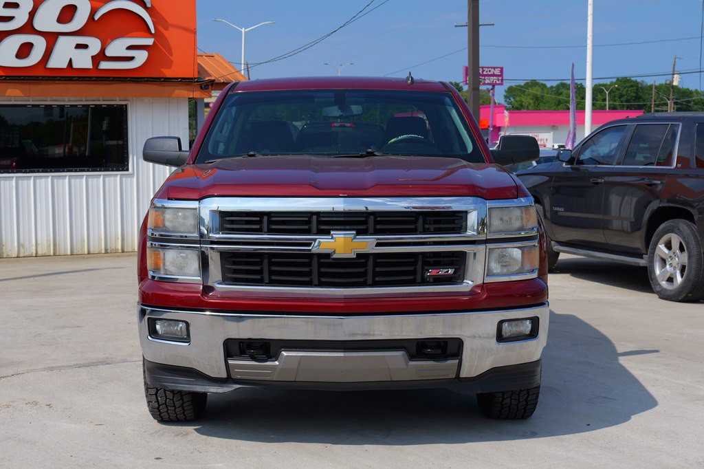 2014 Chevrolet Silverado 1500 Image 2