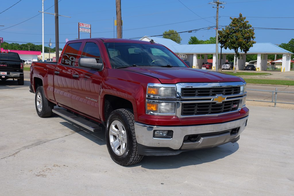 2014 Chevrolet Silverado 1500 Image 3