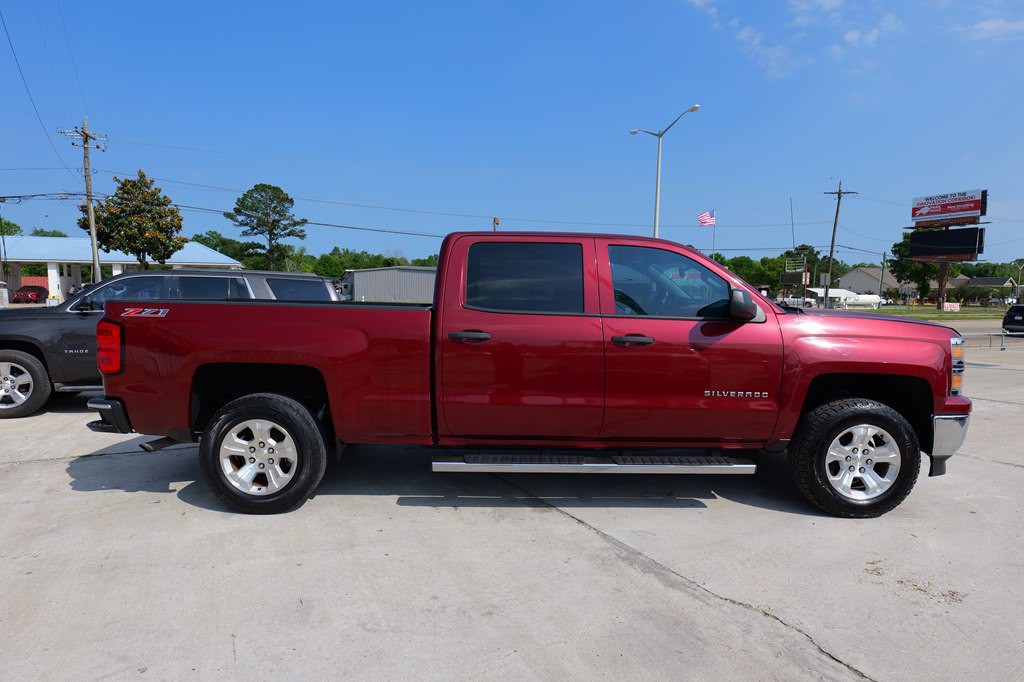 2014 Chevrolet Silverado 1500 Image 4