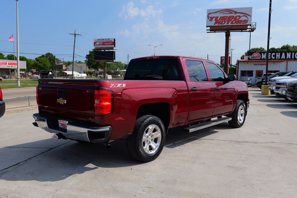 2014 Chevrolet Silverado 1500 Image 5