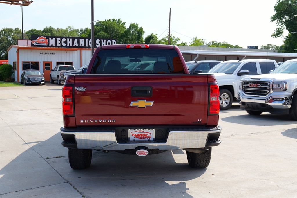 2014 Chevrolet Silverado 1500 Image 6
