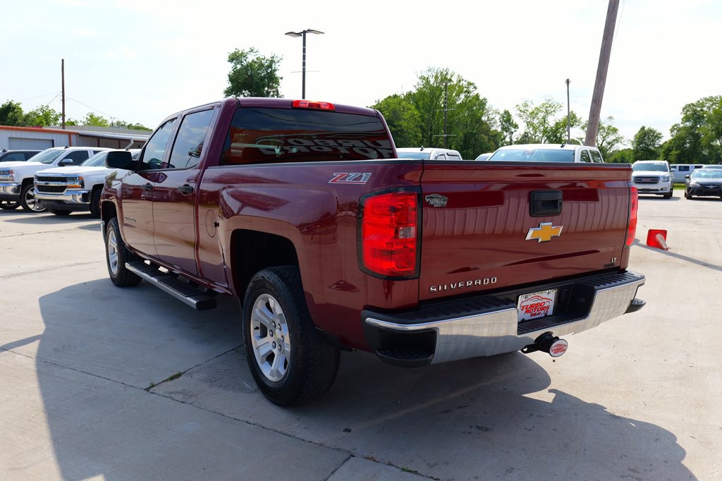 2014 Chevrolet Silverado 1500 Image 7