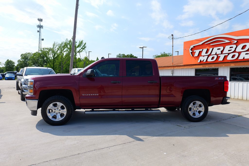 2014 Chevrolet Silverado 1500 Image 8
