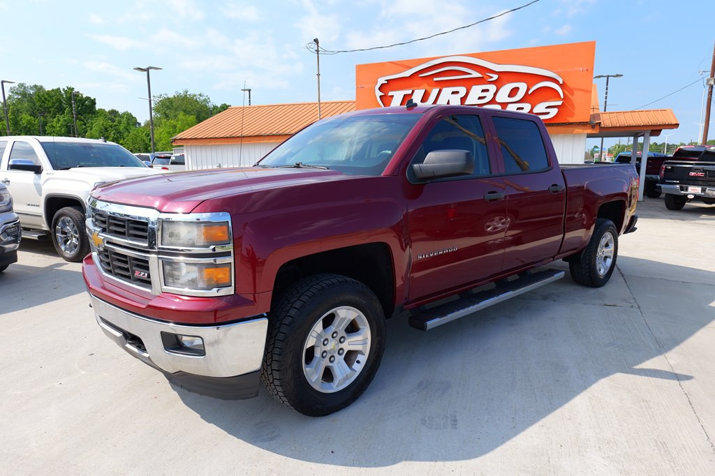 2014 Chevrolet Silverado 1500 Image 9