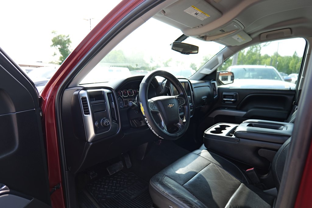 2014 Chevrolet Silverado 1500 Image 11
