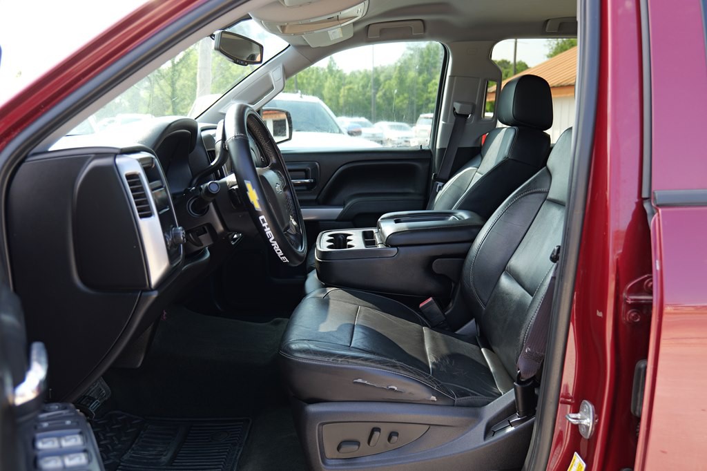 2014 Chevrolet Silverado 1500 Image 12