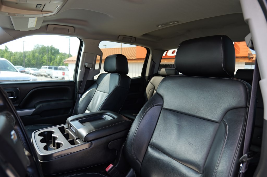 2014 Chevrolet Silverado 1500 Image 13
