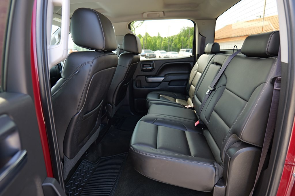 2014 Chevrolet Silverado 1500 Image 16