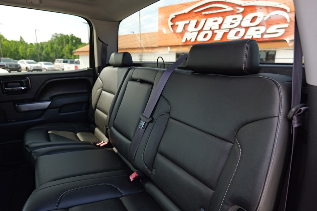 2014 Chevrolet Silverado 1500 Image 17