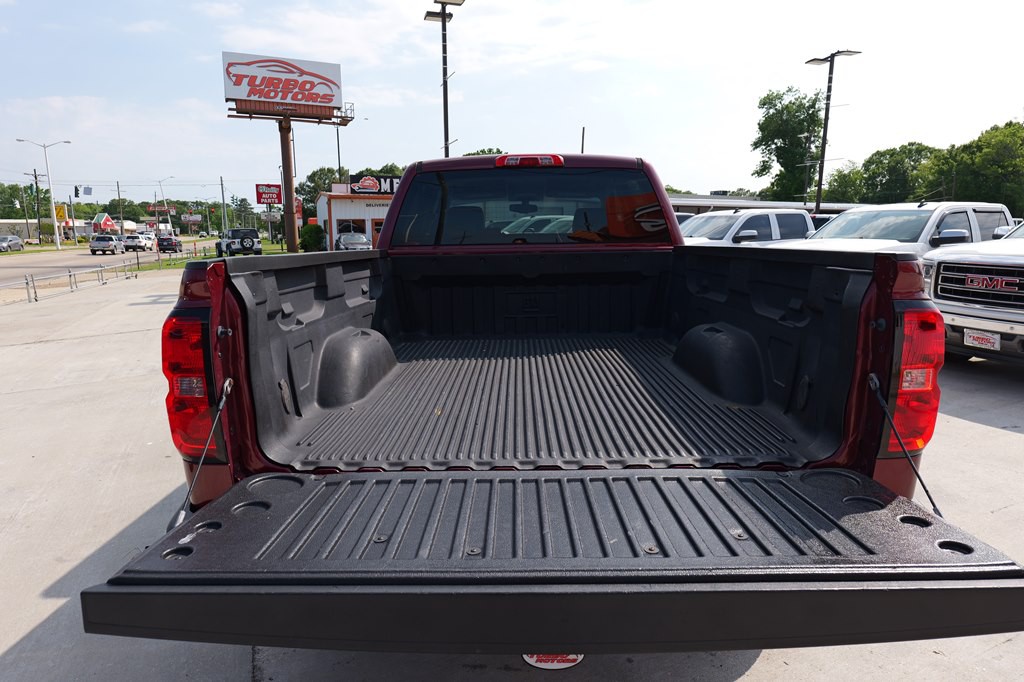 2014 Chevrolet Silverado 1500 Image 18