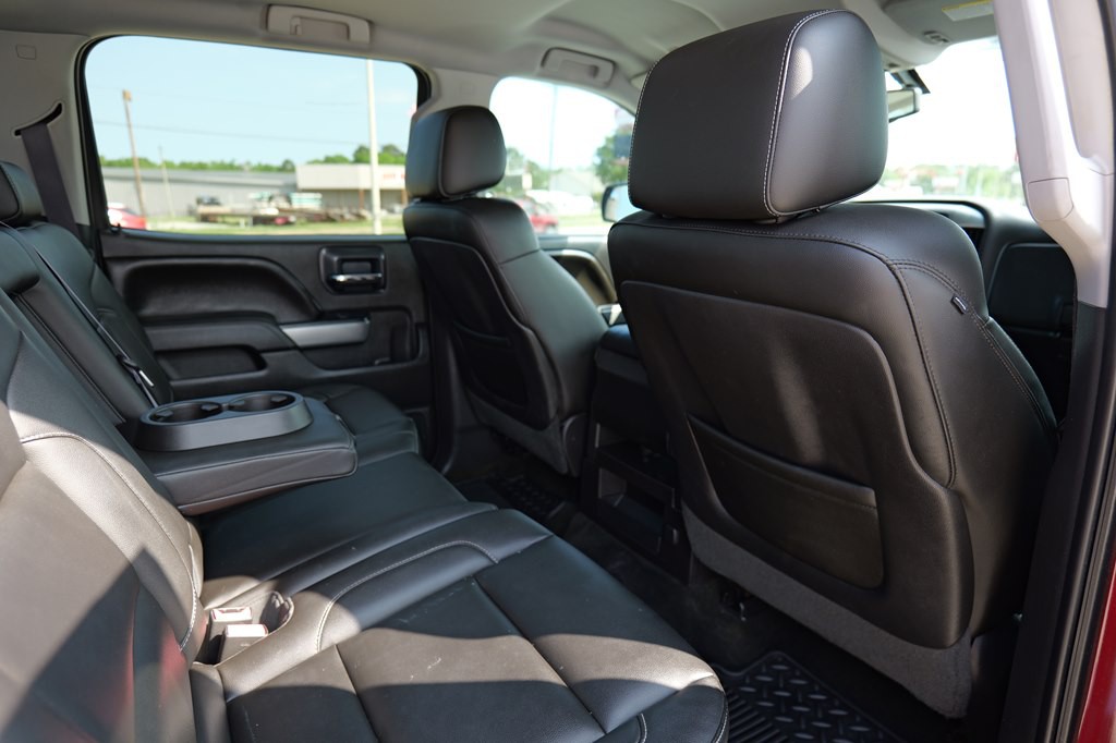 2014 Chevrolet Silverado 1500 Image 20