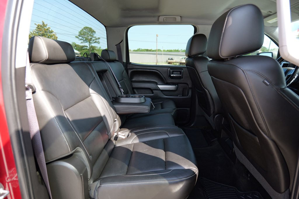 2014 Chevrolet Silverado 1500 Image 21