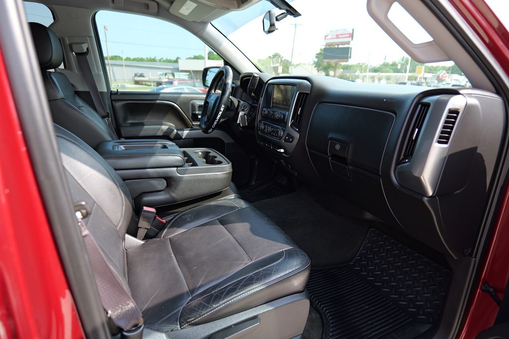 2014 Chevrolet Silverado 1500 Image 24
