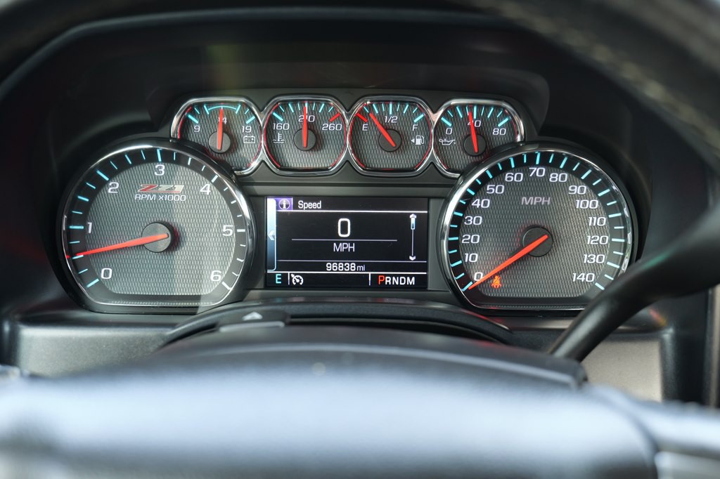 2014 Chevrolet Silverado 1500 Image 31