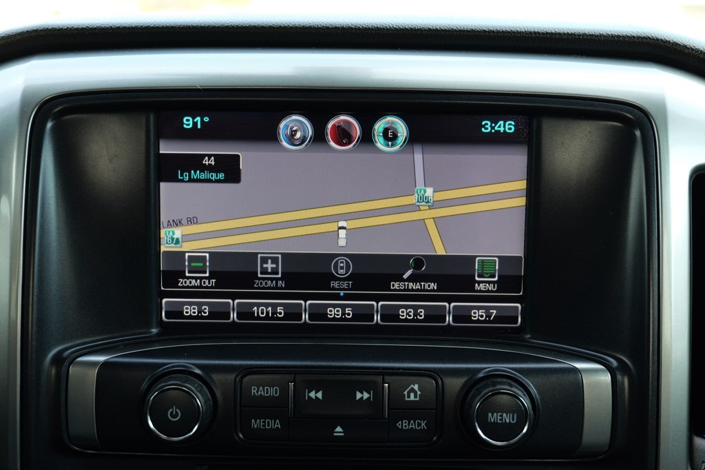 2014 Chevrolet Silverado 1500 Image 33