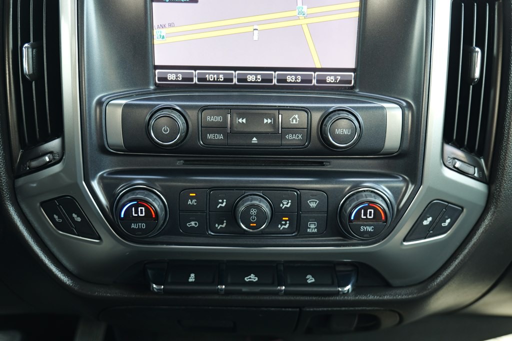 2014 Chevrolet Silverado 1500 Image 34