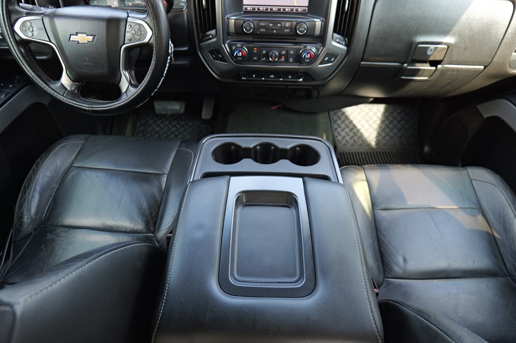 2014 Chevrolet Silverado 1500 Image 36
