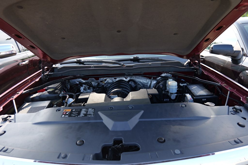 2014 Chevrolet Silverado 1500 Image 42