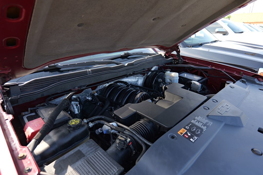 2014 Chevrolet Silverado 1500 Image 43