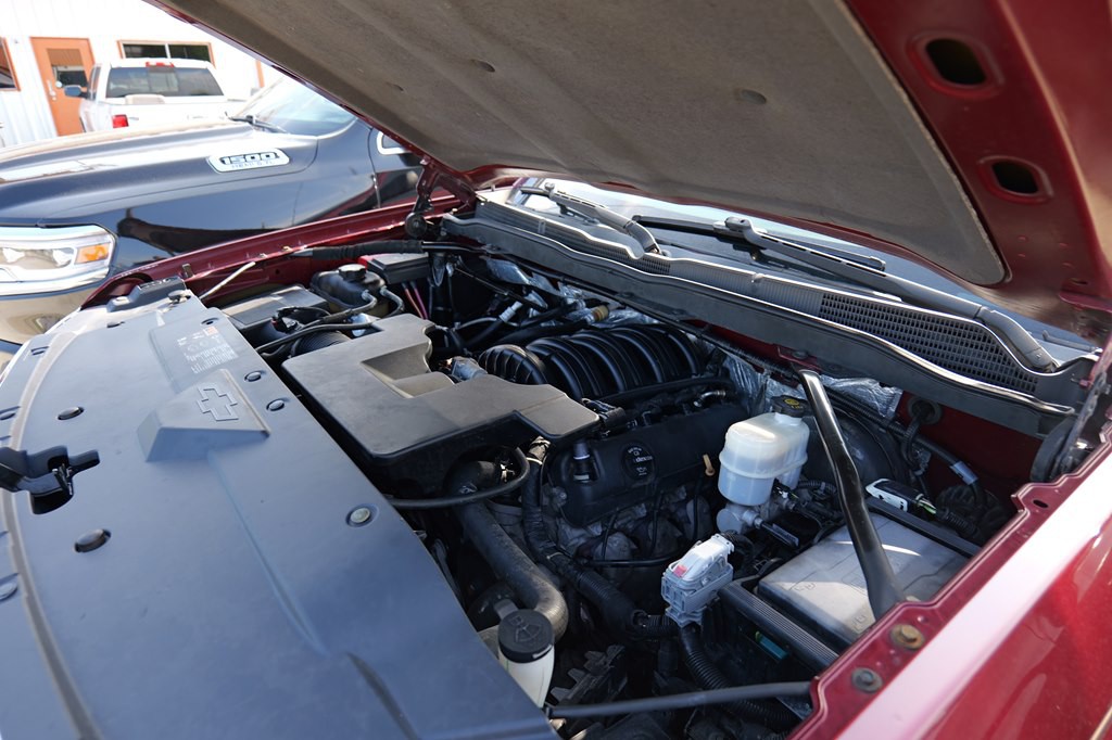 2014 Chevrolet Silverado 1500 Image 44
