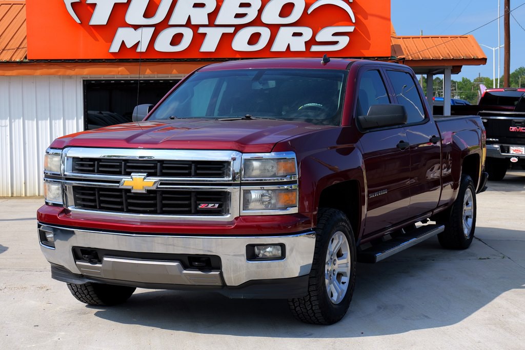 2014 Chevrolet Silverado 1500 Image 45