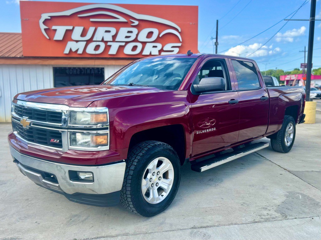 2014 Chevrolet Silverado 1500 Image 46
