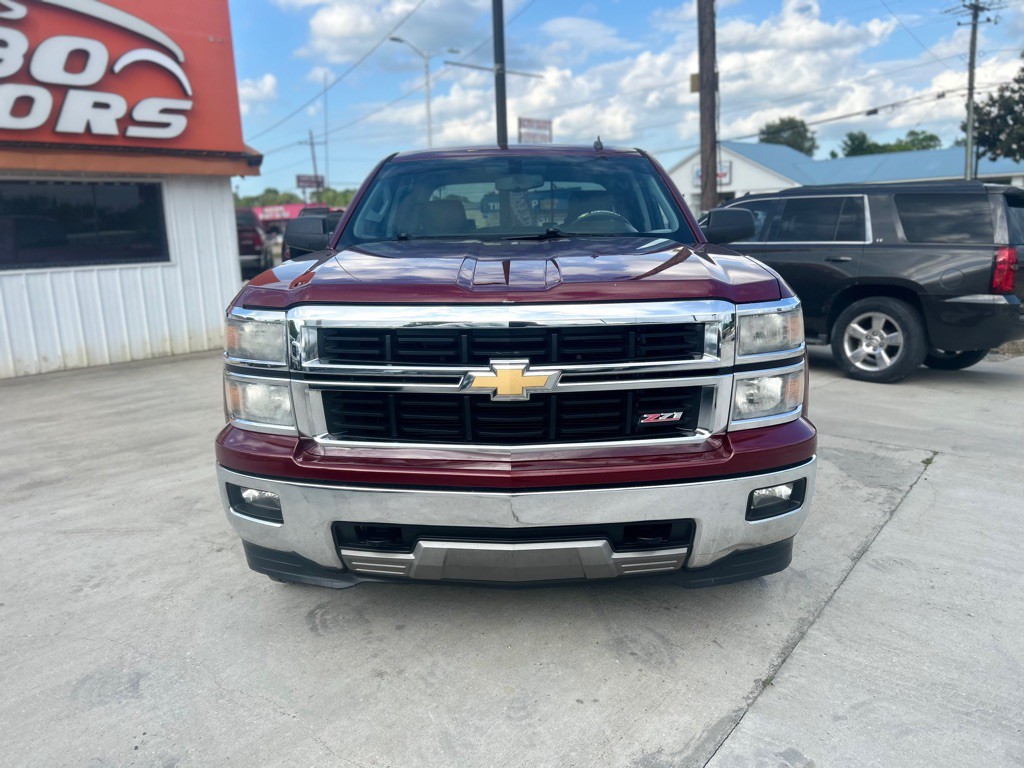 2014 Chevrolet Silverado 1500 Image 47