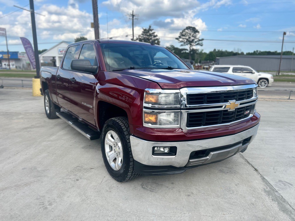 2014 Chevrolet Silverado 1500 Image 48