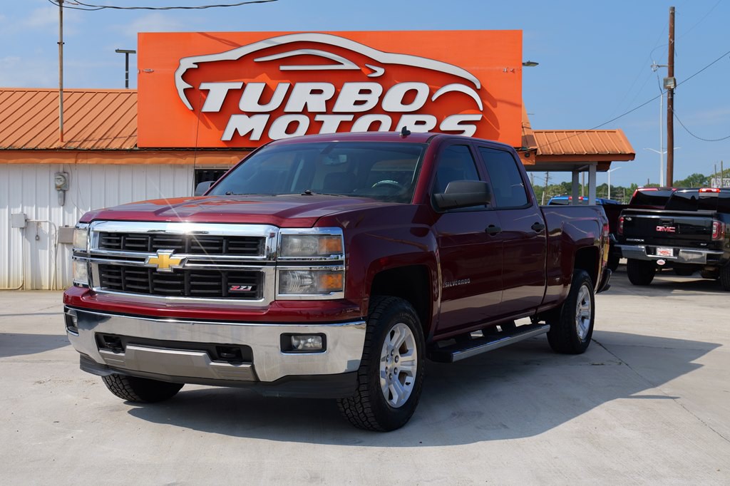 2014 Chevrolet Silverado 1500 Image 49