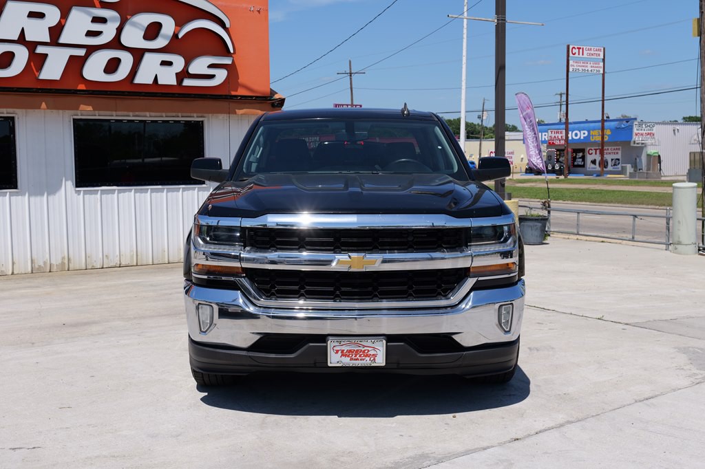 2018 Chevrolet Silverado 1500 Image 2