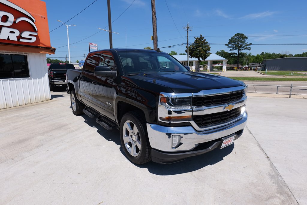2018 Chevrolet Silverado 1500 Image 3