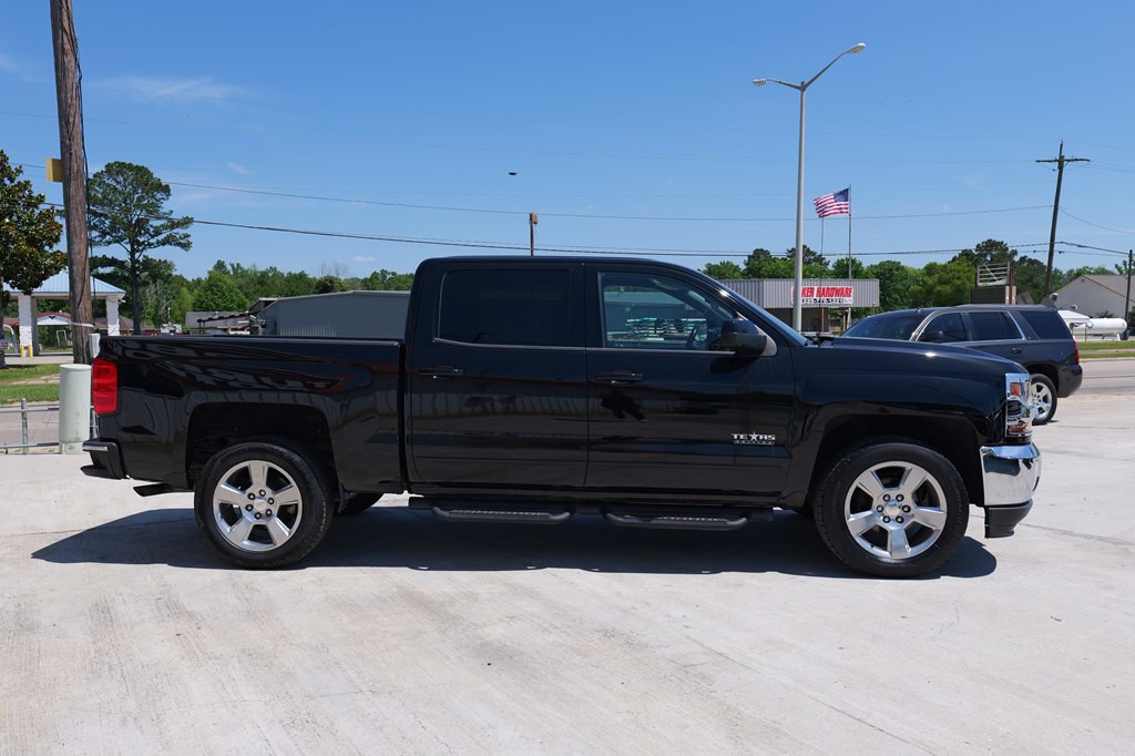 2018 Chevrolet Silverado 1500 Image 4
